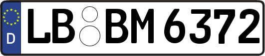 LB-BM6372
