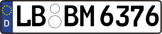 LB-BM6376