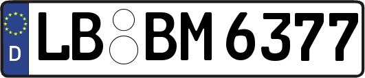 LB-BM6377