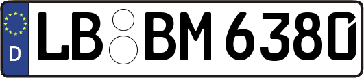 LB-BM6380