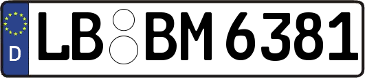LB-BM6381