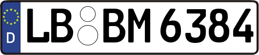 LB-BM6384