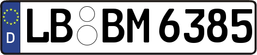 LB-BM6385