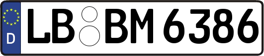 LB-BM6386