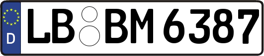 LB-BM6387