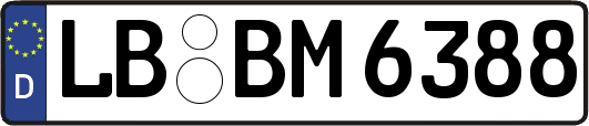 LB-BM6388
