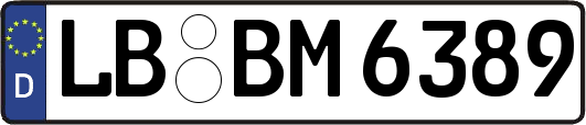 LB-BM6389