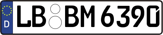LB-BM6390