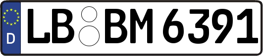 LB-BM6391