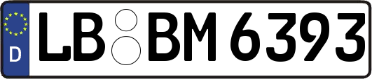 LB-BM6393