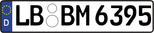 LB-BM6395