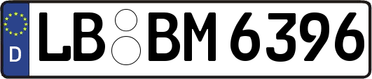 LB-BM6396