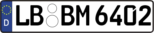 LB-BM6402