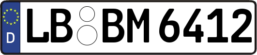 LB-BM6412
