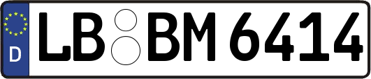 LB-BM6414