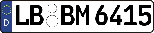 LB-BM6415