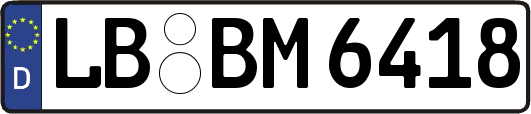 LB-BM6418