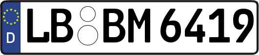 LB-BM6419