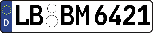 LB-BM6421