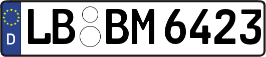LB-BM6423