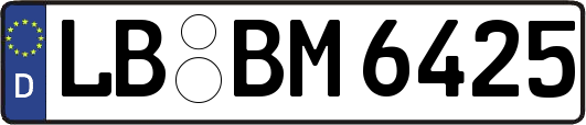 LB-BM6425