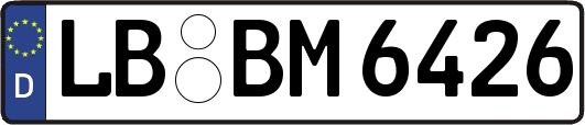 LB-BM6426