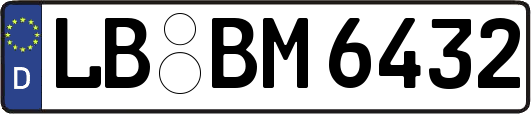 LB-BM6432