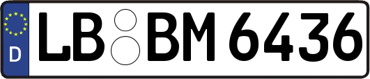 LB-BM6436