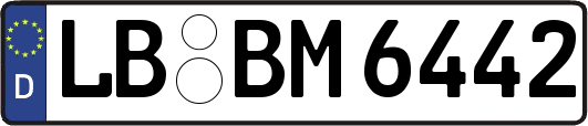 LB-BM6442