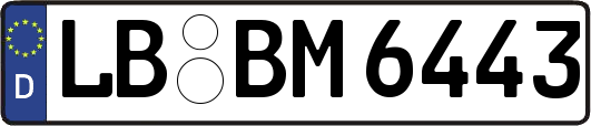 LB-BM6443