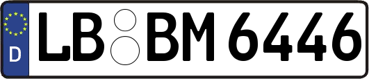 LB-BM6446