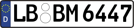 LB-BM6447