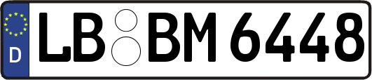 LB-BM6448