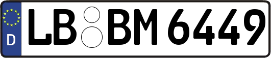 LB-BM6449
