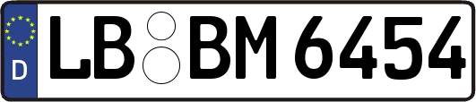 LB-BM6454