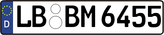 LB-BM6455