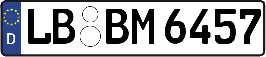 LB-BM6457