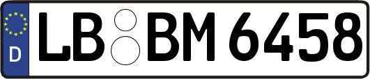 LB-BM6458