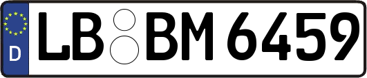 LB-BM6459