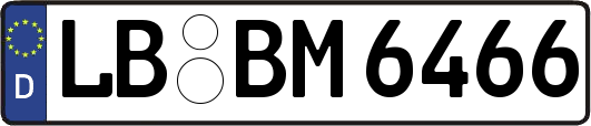 LB-BM6466
