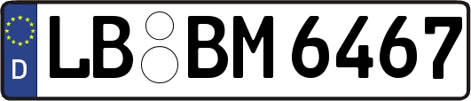 LB-BM6467