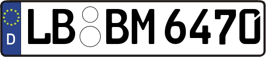 LB-BM6470