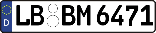 LB-BM6471
