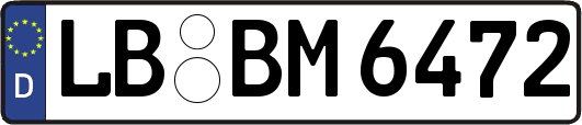 LB-BM6472