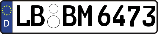 LB-BM6473