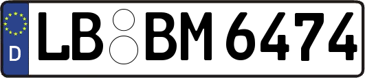 LB-BM6474
