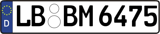 LB-BM6475