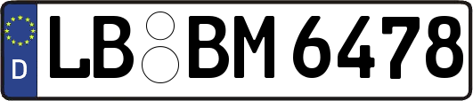 LB-BM6478