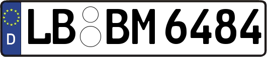 LB-BM6484