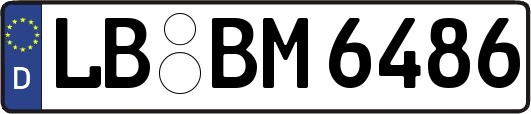 LB-BM6486